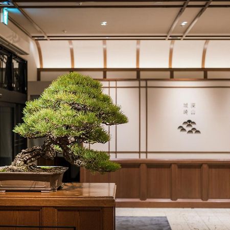 Hotel Shinzan Kinosaki à Toyooka  Extérieur photo