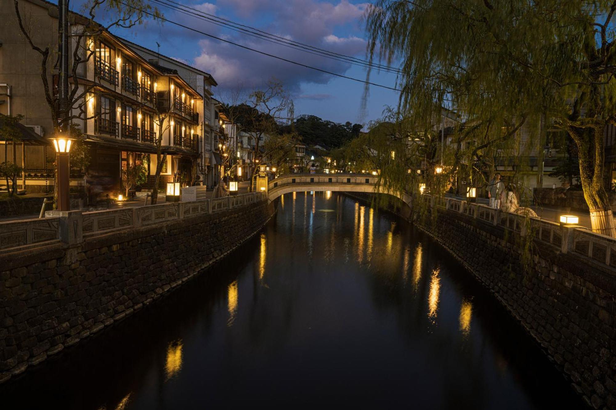 Hotel Shinzan Kinosaki à Toyooka  Extérieur photo