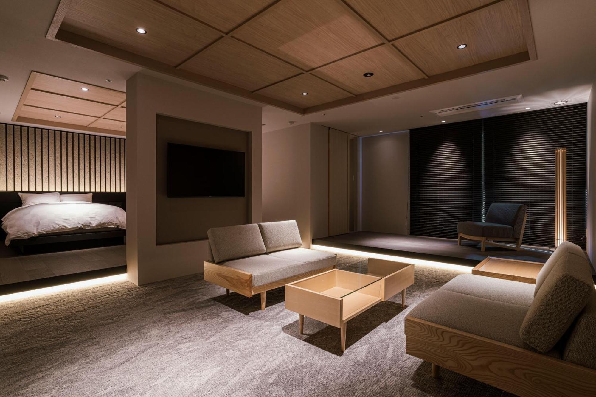 Hotel Shinzan Kinosaki à Toyooka  Extérieur photo