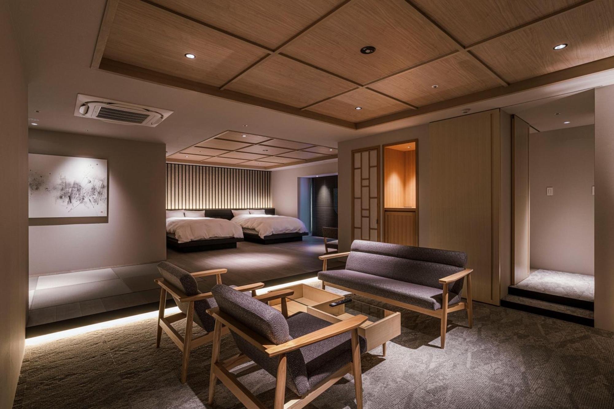 Hotel Shinzan Kinosaki à Toyooka  Extérieur photo