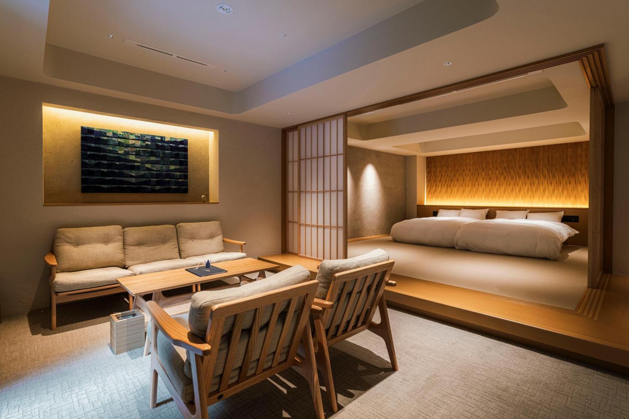 Hotel Shinzan Kinosaki à Toyooka  Extérieur photo